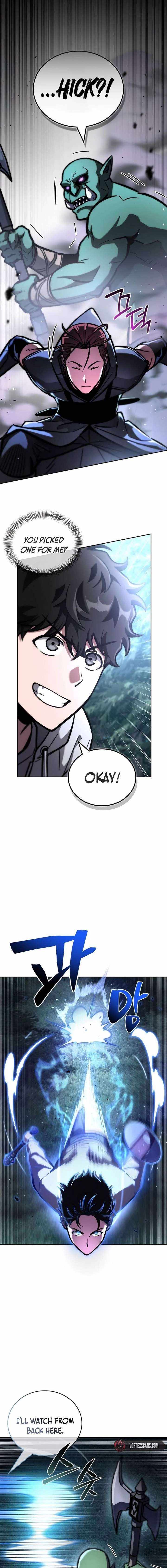 A Wimp’s Strategy Guide to Conquer the Tower Chapter 13 page 25