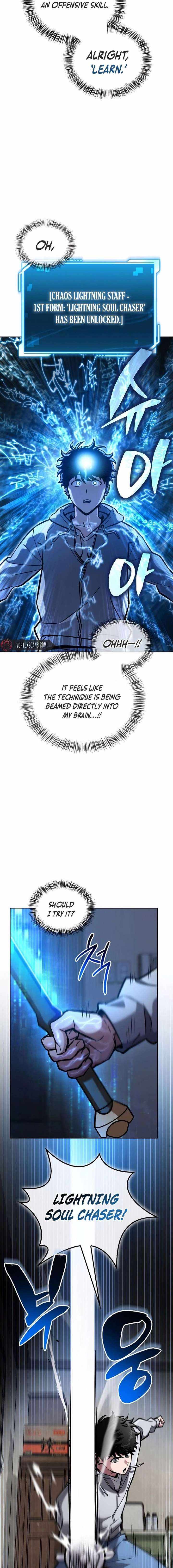 A Wimp’s Strategy Guide to Conquer the Tower Chapter 13 page 9