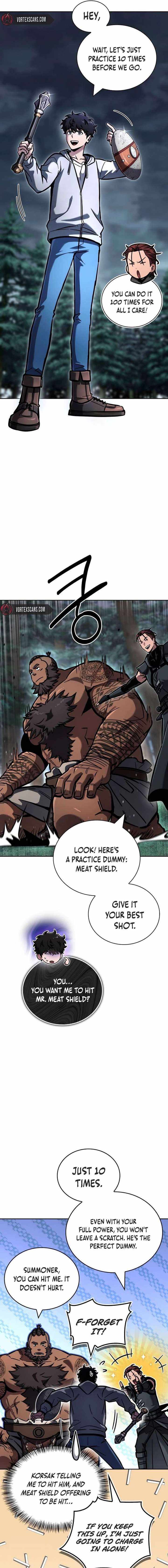 A Wimp’s Strategy Guide to Conquer the Tower Chapter 13 page 21