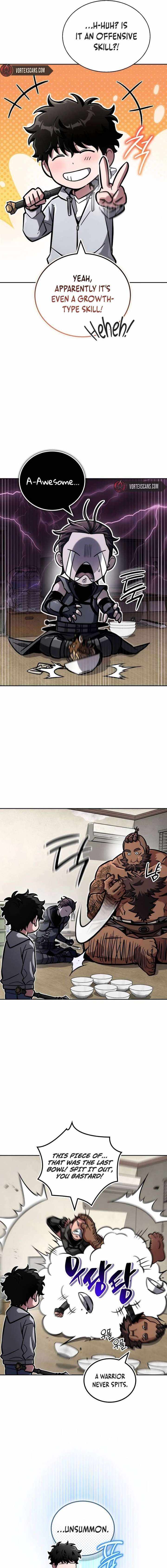 A Wimp’s Strategy Guide to Conquer the Tower Chapter 13 page 11