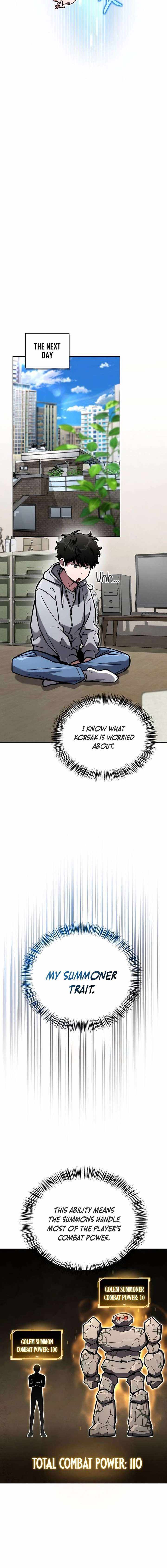 A Wimp’s Strategy Guide to Conquer the Tower Chapter 13 page 12