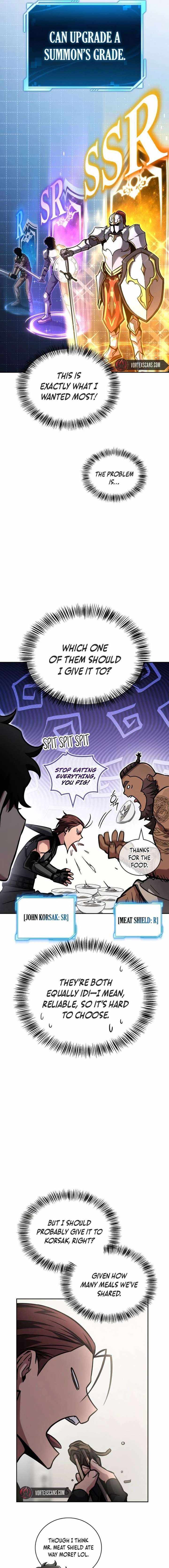 A Wimp’s Strategy Guide to Conquer the Tower Chapter 13 page 7