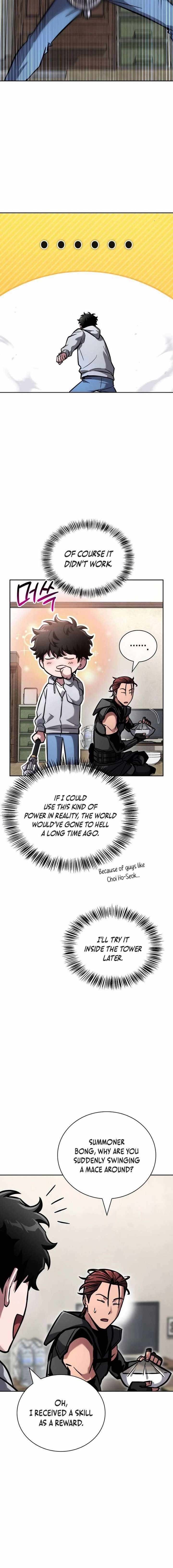 A Wimp’s Strategy Guide to Conquer the Tower Chapter 13 page 10