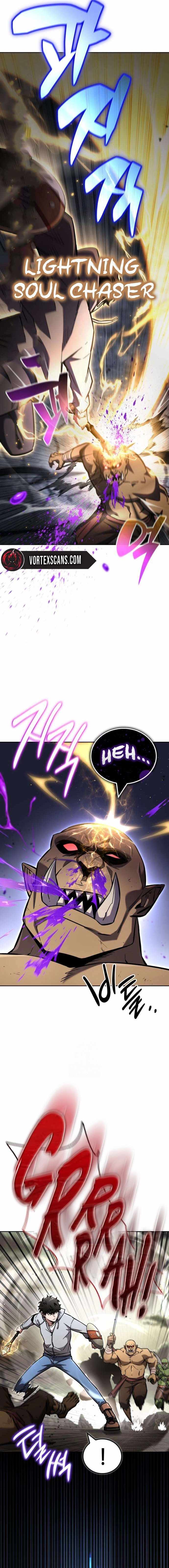 A Wimp’s Strategy Guide to Conquer the Tower Chapter 16 page 3