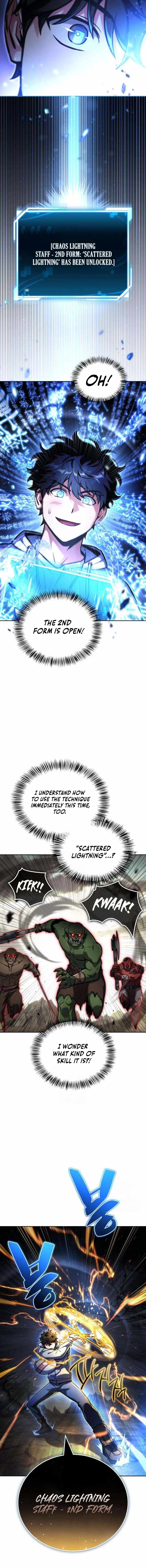 A Wimp’s Strategy Guide to Conquer the Tower Chapter 16 page 5