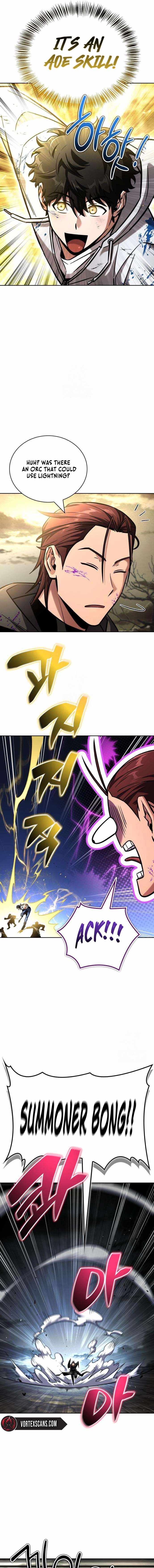 A Wimp’s Strategy Guide to Conquer the Tower Chapter 16 page 7