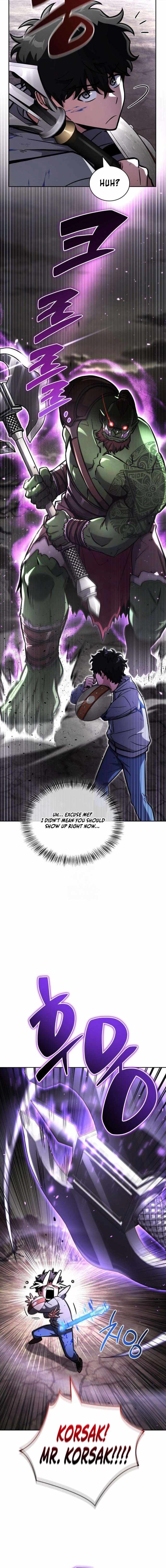A Wimp’s Strategy Guide to Conquer the Tower Chapter 16 page 10