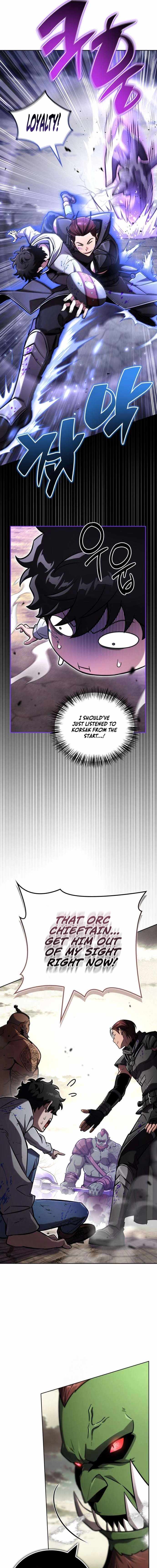 A Wimp’s Strategy Guide to Conquer the Tower Chapter 16 page 11
