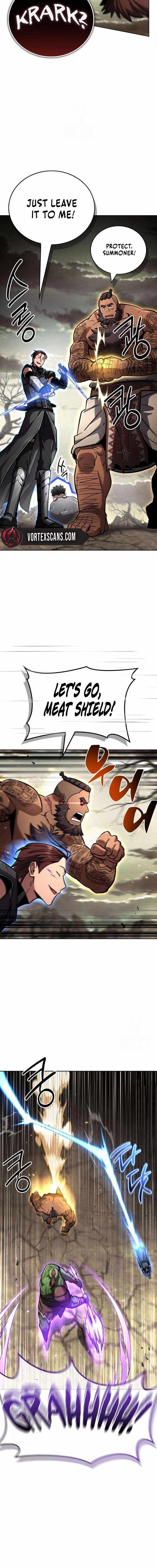 A Wimp’s Strategy Guide to Conquer the Tower Chapter 16 page 12