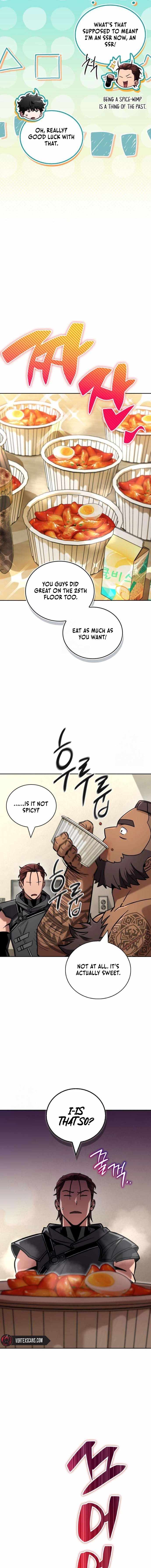 A Wimp’s Strategy Guide to Conquer the Tower Chapter 16 page 19
