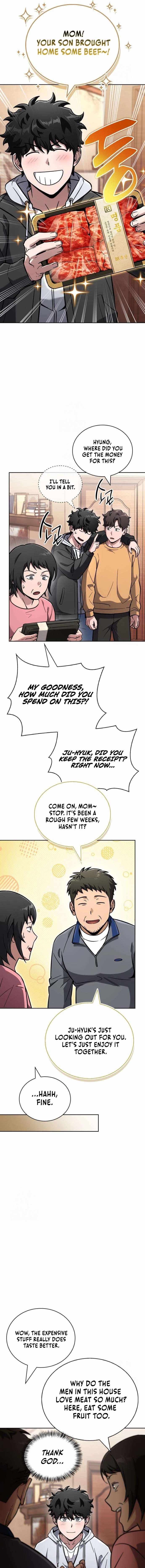A Wimp’s Strategy Guide to Conquer the Tower Chapter 16 page 21