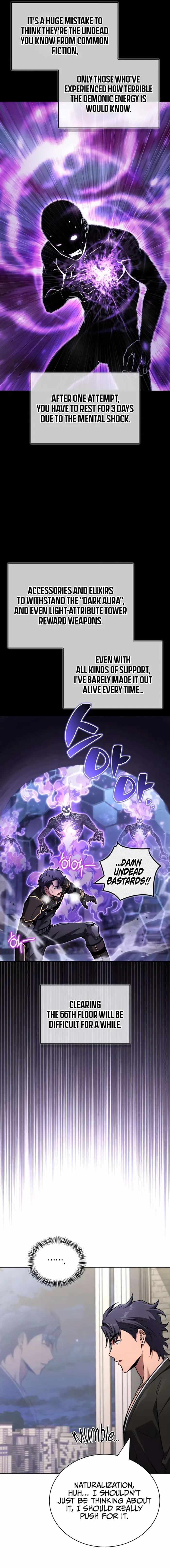 A Wimp’s Strategy Guide to Conquer the Tower Chapter 17 page 12