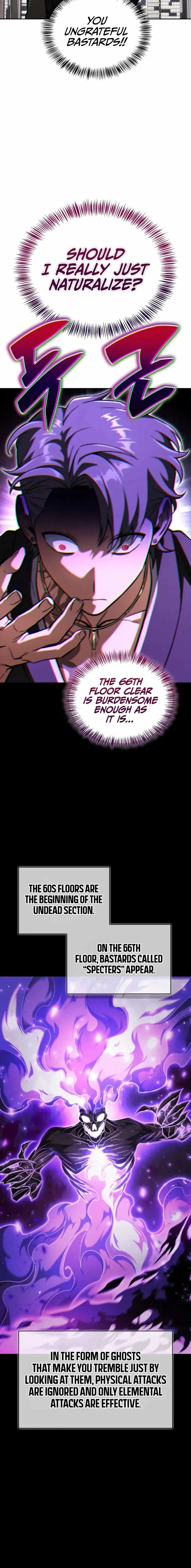 A Wimp’s Strategy Guide to Conquer the Tower Chapter 17 page 11