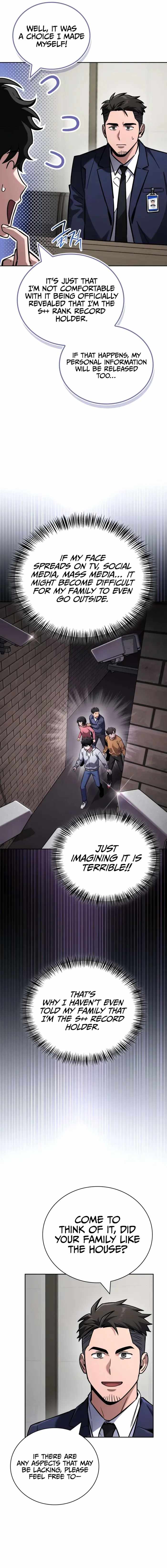 A Wimp’s Strategy Guide to Conquer the Tower Chapter 17 page 3