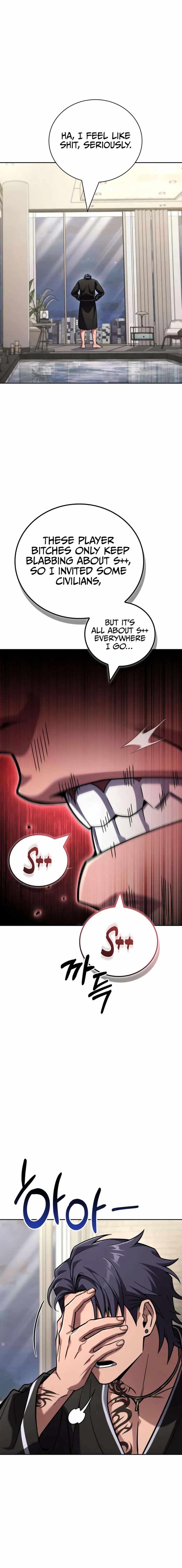 A Wimp’s Strategy Guide to Conquer the Tower Chapter 17 page 9