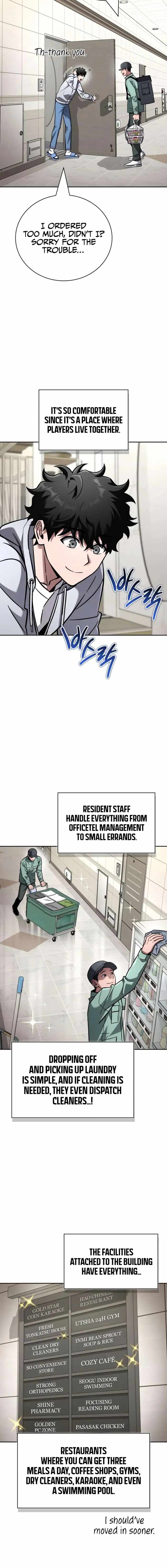 A Wimp’s Strategy Guide to Conquer the Tower Chapter 17 page 15
