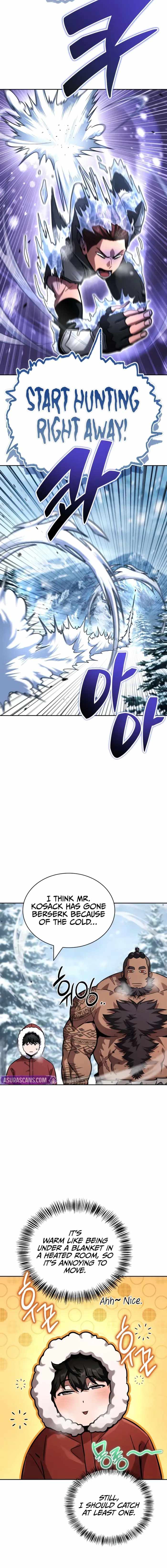 A Wimp’s Strategy Guide to Conquer the Tower Chapter 17 page 23