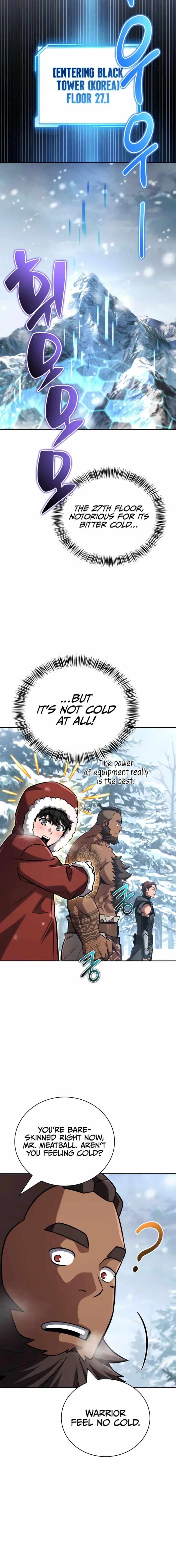 A Wimp’s Strategy Guide to Conquer the Tower Chapter 17 page 21