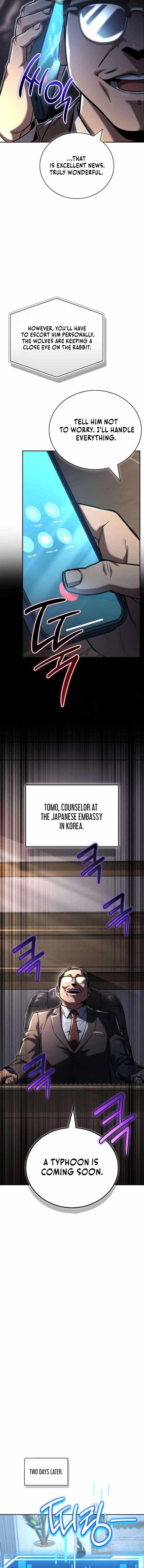 A Wimp’s Strategy Guide to Conquer the Tower Chapter 18 page 5