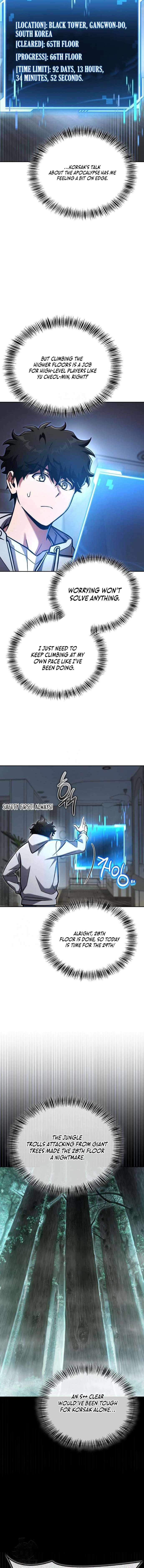 A Wimp’s Strategy Guide to Conquer the Tower Chapter 18 page 6