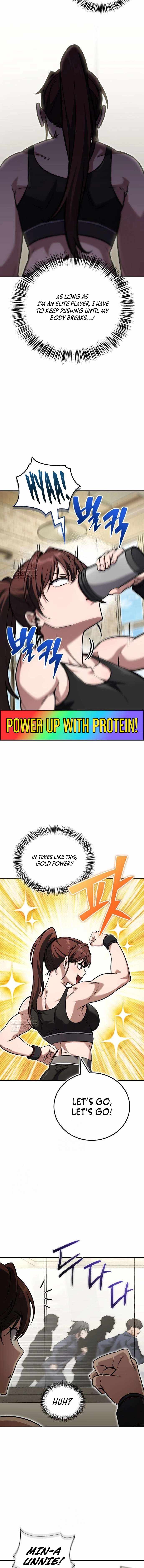 A Wimp’s Strategy Guide to Conquer the Tower Chapter 18 page 13