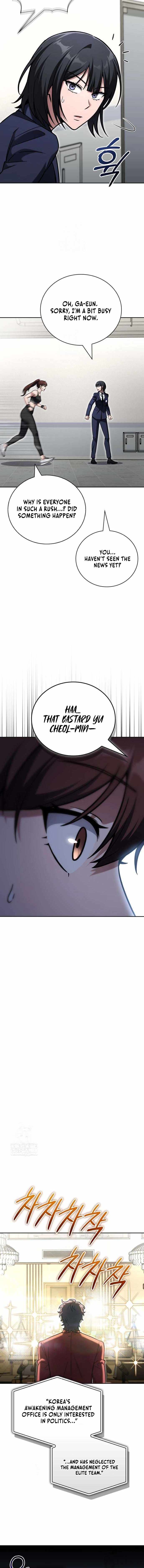A Wimp’s Strategy Guide to Conquer the Tower Chapter 18 page 14