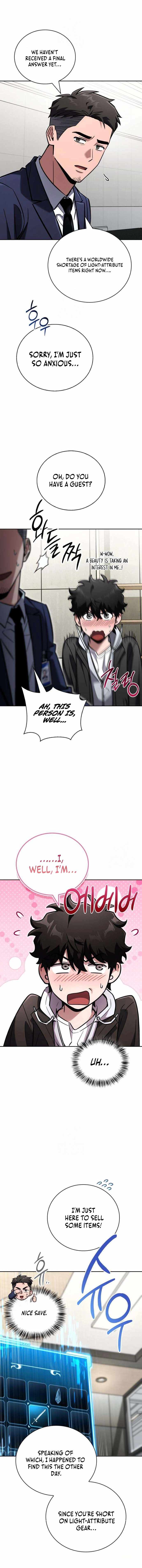 A Wimp’s Strategy Guide to Conquer the Tower Chapter 18 page 18