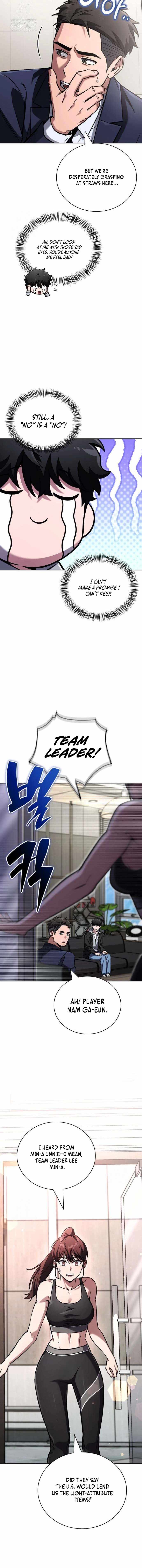 A Wimp’s Strategy Guide to Conquer the Tower Chapter 18 page 17
