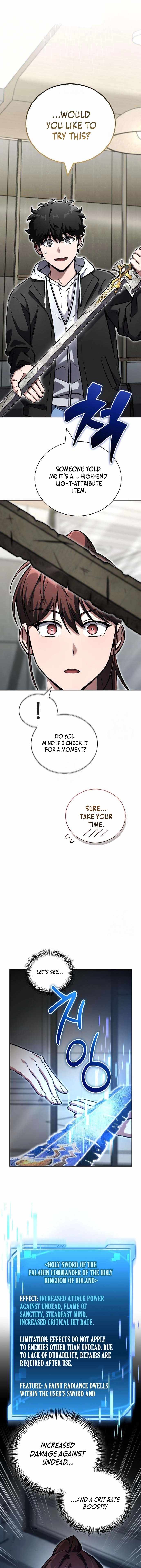 A Wimp’s Strategy Guide to Conquer the Tower Chapter 18 page 19
