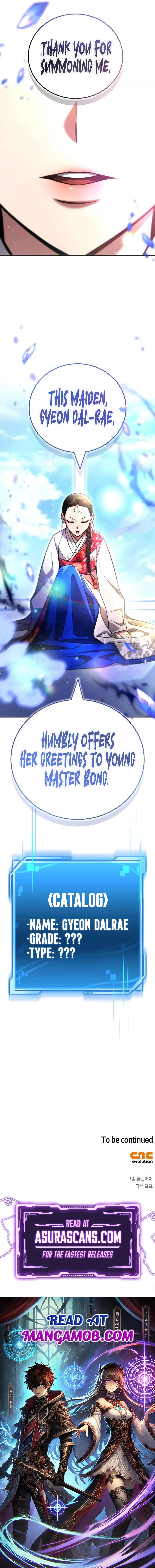 A Wimp’s Strategy Guide to Conquer the Tower Chapter 19 page 17