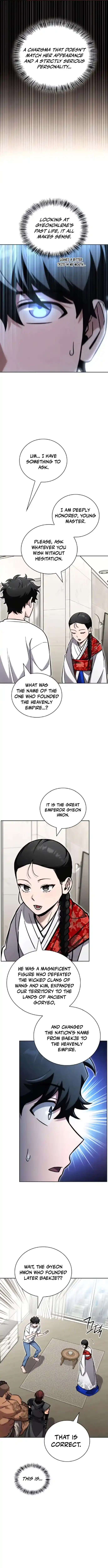 A Wimp’s Strategy Guide to Conquer the Tower Chapter 20 page 8