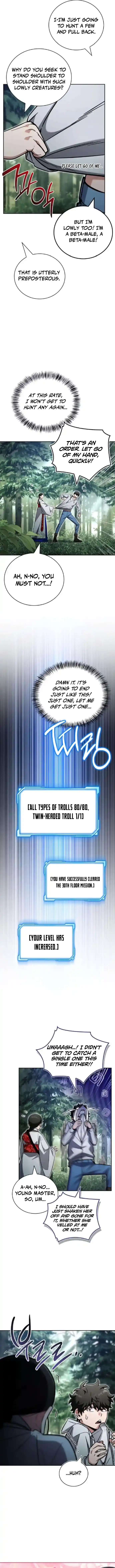 A Wimp’s Strategy Guide to Conquer the Tower Chapter 20 page 18