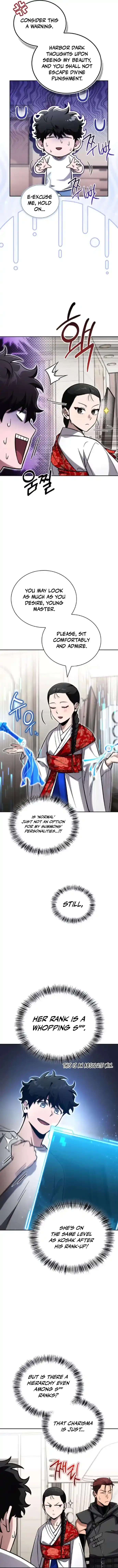 A Wimp’s Strategy Guide to Conquer the Tower Chapter 20 page 4