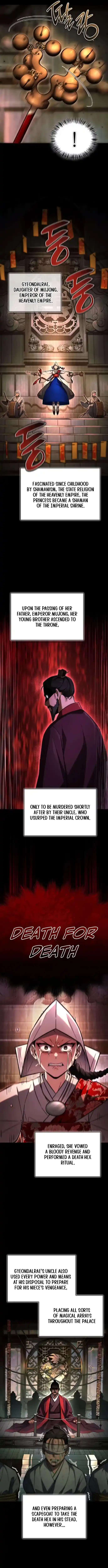 A Wimp’s Strategy Guide to Conquer the Tower Chapter 20 page 6