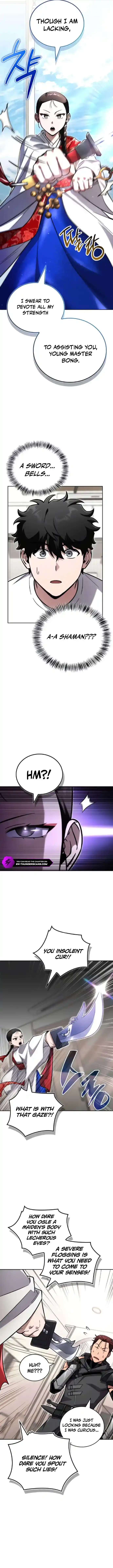 A Wimp’s Strategy Guide to Conquer the Tower Chapter 20 page 3