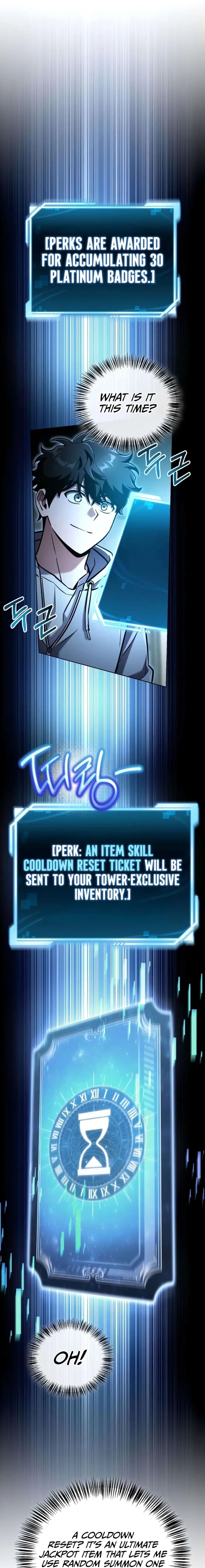 A Wimp’s Strategy Guide to Conquer the Tower Chapter 21 page 5