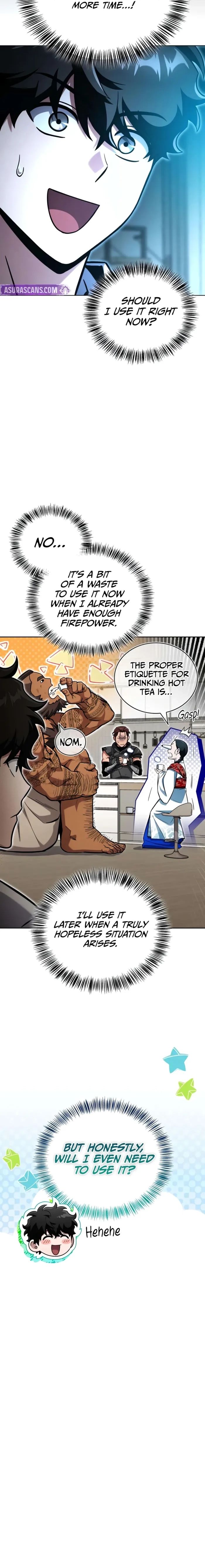 A Wimp’s Strategy Guide to Conquer the Tower Chapter 21 page 6