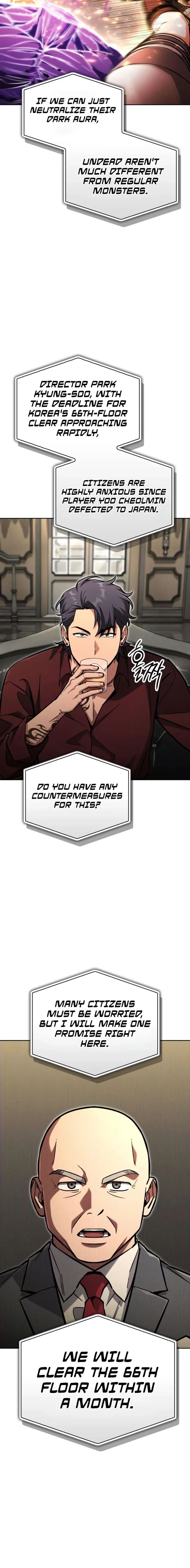 A Wimp’s Strategy Guide to Conquer the Tower Chapter 21 page 8