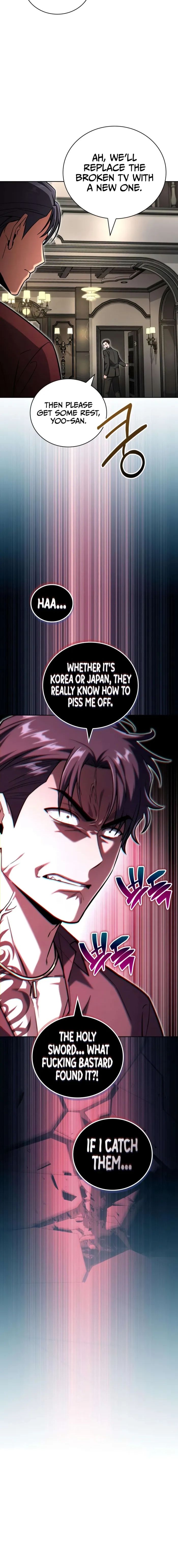 A Wimp’s Strategy Guide to Conquer the Tower Chapter 21 page 12