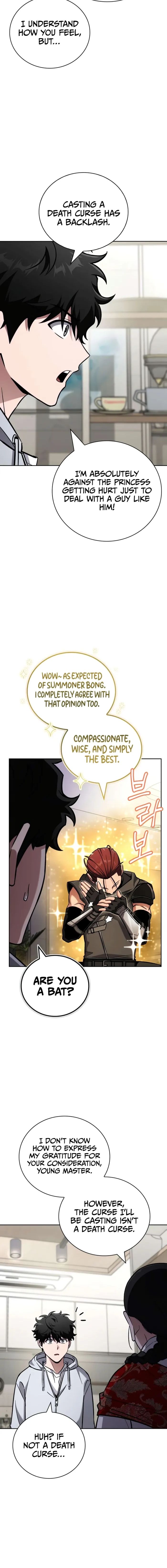 A Wimp’s Strategy Guide to Conquer the Tower Chapter 21 page 20