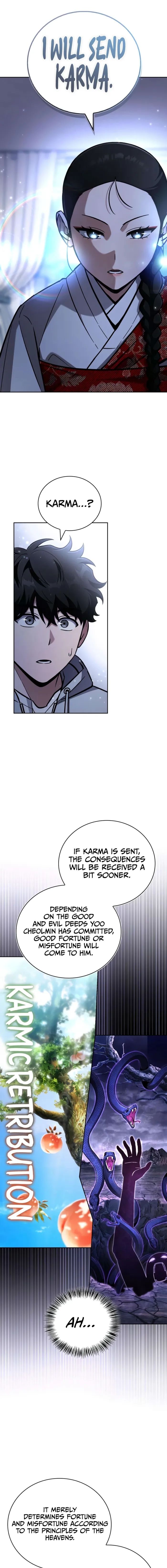 A Wimp’s Strategy Guide to Conquer the Tower Chapter 21 page 21