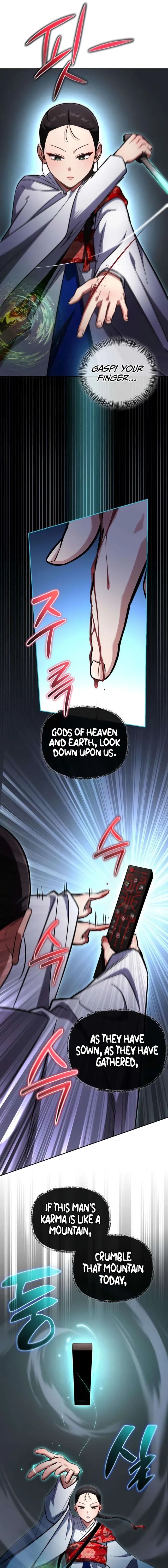 A Wimp’s Strategy Guide to Conquer the Tower Chapter 21 page 24