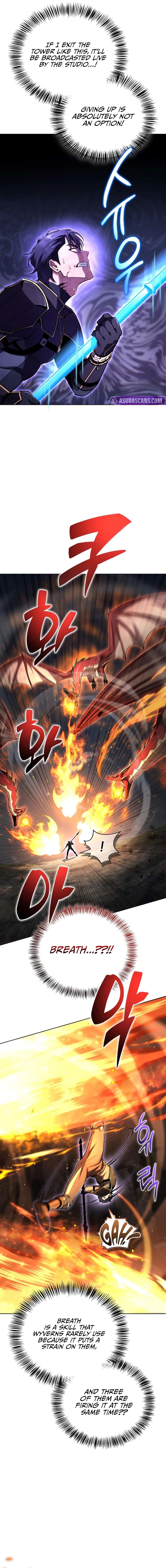 A Wimp’s Strategy Guide to Conquer the Tower Chapter 22 page 9