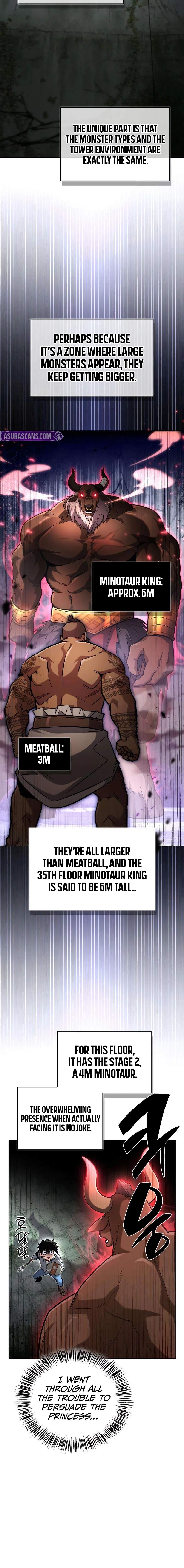 A Wimp’s Strategy Guide to Conquer the Tower Chapter 23 page 5