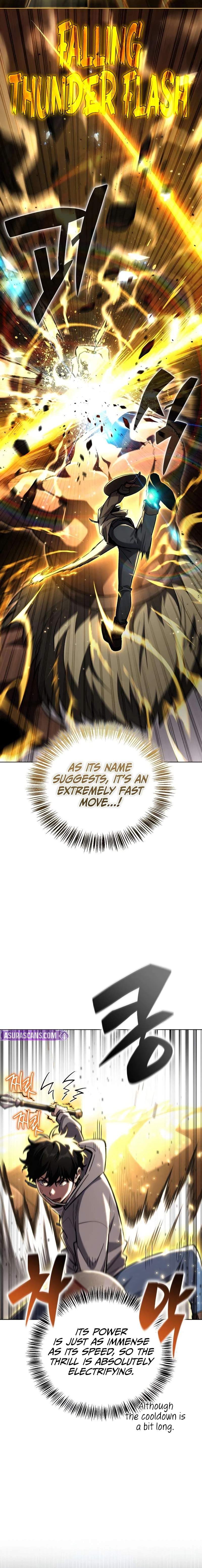 A Wimp’s Strategy Guide to Conquer the Tower Chapter 23 page 8