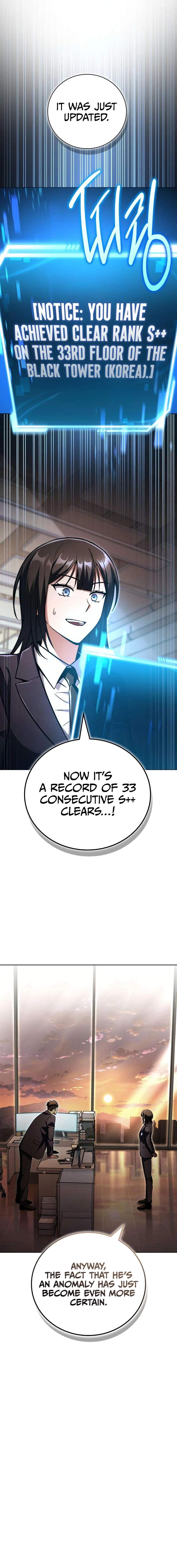 A Wimp’s Strategy Guide to Conquer the Tower Chapter 23 page 12