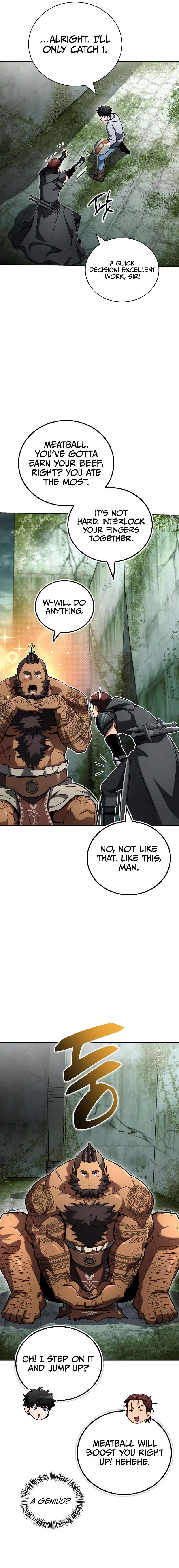 A Wimp’s Strategy Guide to Conquer the Tower Chapter 23 page 19