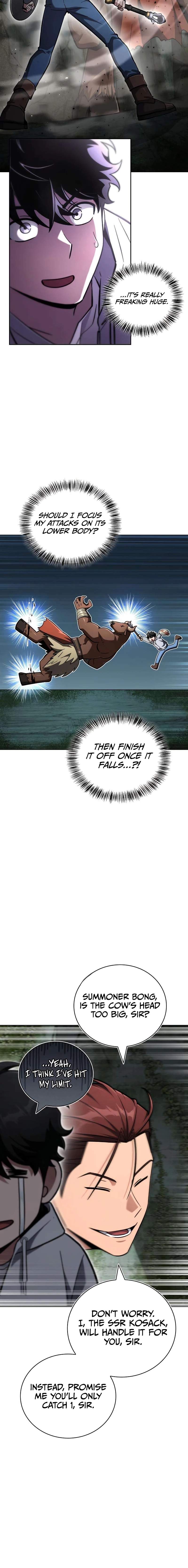 A Wimp’s Strategy Guide to Conquer the Tower Chapter 23 page 18