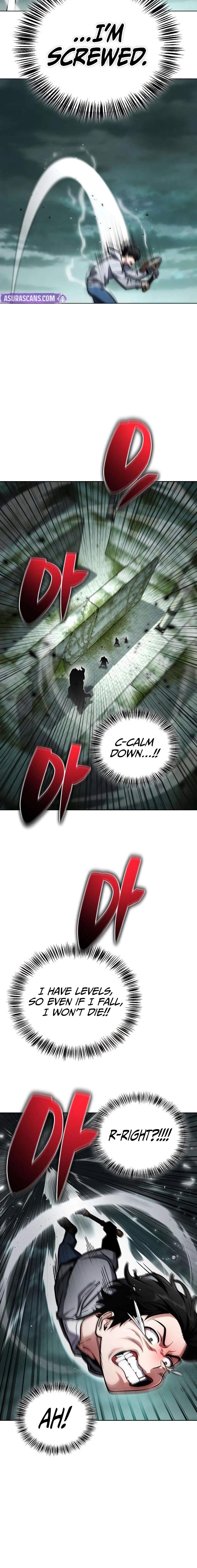 A Wimp’s Strategy Guide to Conquer the Tower Chapter 23 page 21