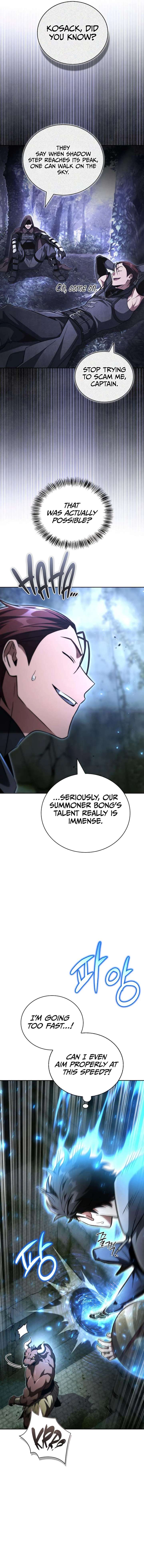 A Wimp’s Strategy Guide to Conquer the Tower Chapter 24 page 4